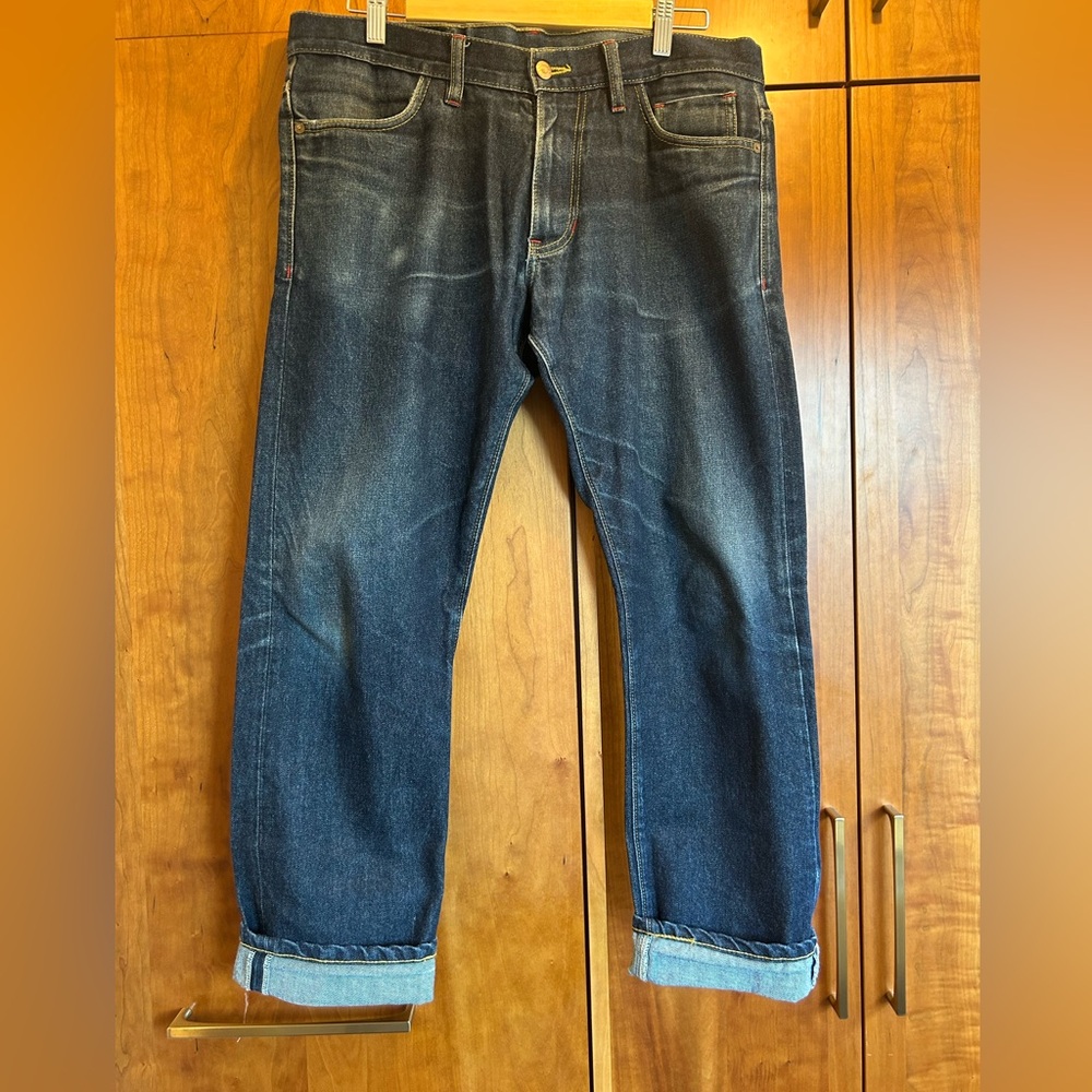 Detroit Denim Handmade in Detroit Jean men’s size 36 x 29